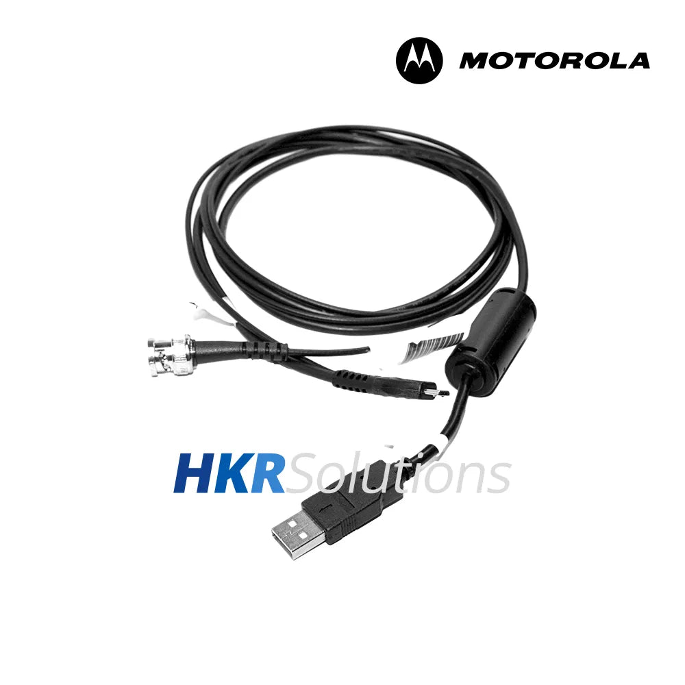MOTOROLA PMKN4128A Programming Cable USB With TTR Function