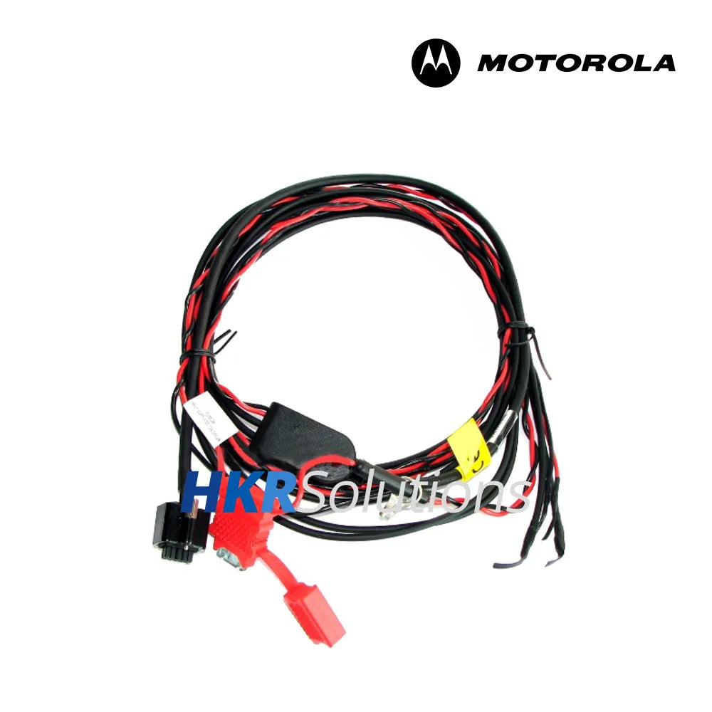 MOTOROLA PMKN4134A Telephone Style Control Head Accessory Y-Cable