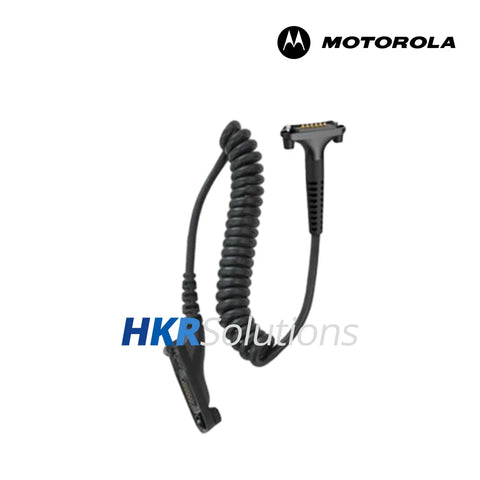 MOTOROLA PMKN4183A Video Speaker Microphone Cable