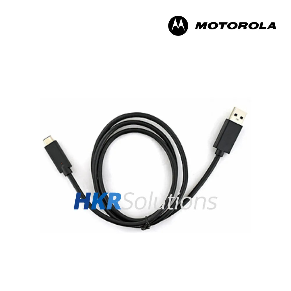 MOTOROLA PMKN4196 USB C TO USB A Radio Programming Cable