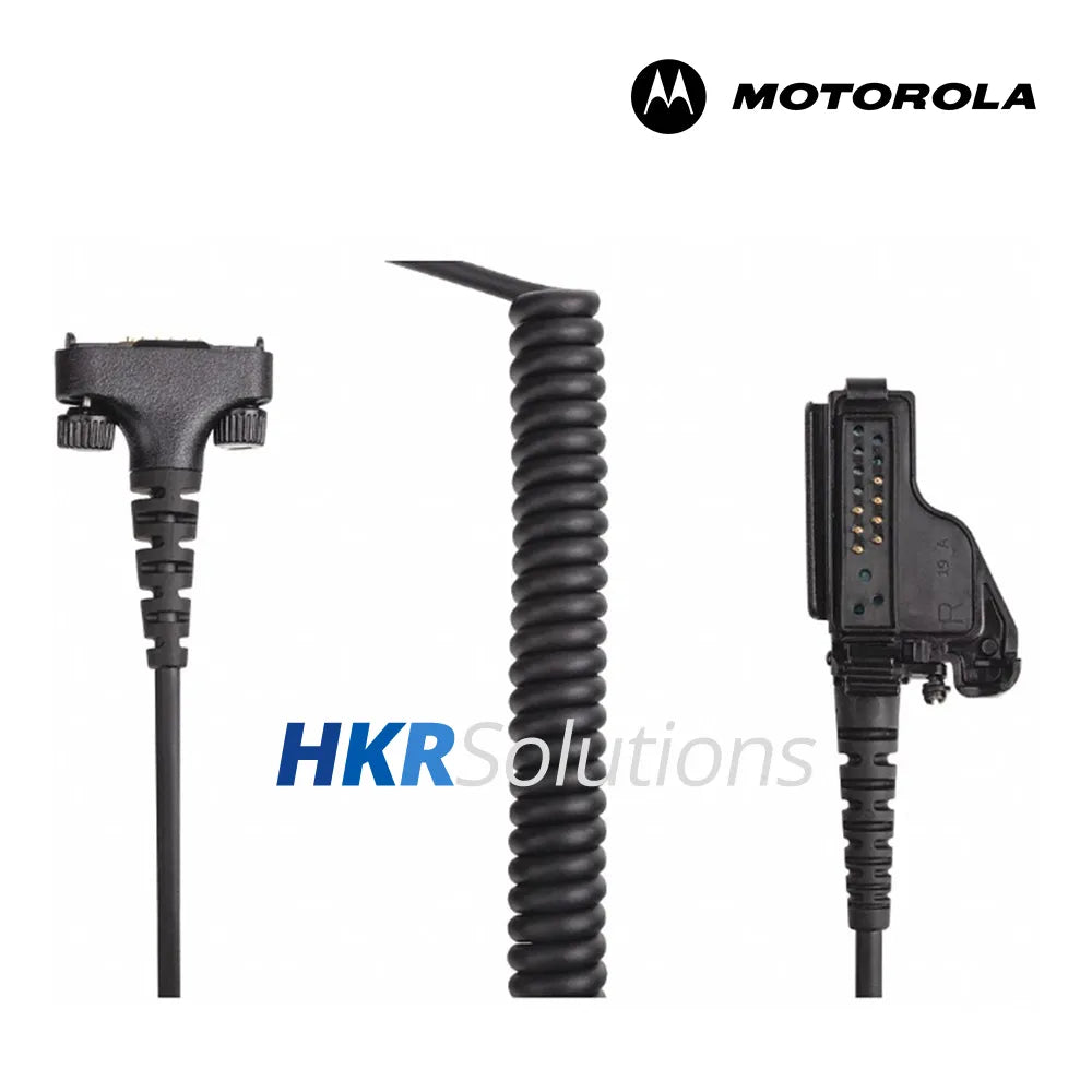 MOTOROLA PMKN4200A GCAI Cable With Dead Battery Function