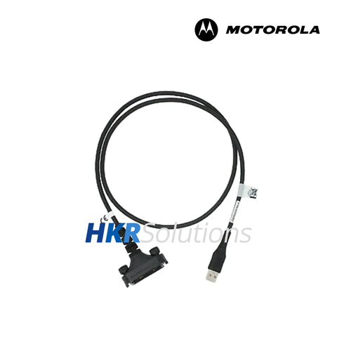 MOTOROLA PMKN4203A Radio Programming Cable