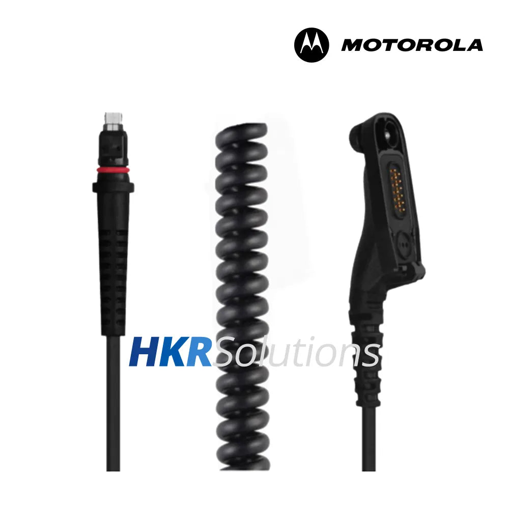 MOTOROLA PMKN4260 Replacement Coil Cord For XVP830 XVP850