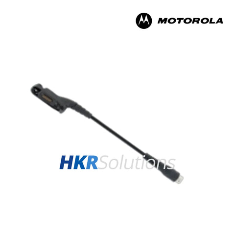 MOTOROLA PMKN4262 10-Pin RFDC Adapter Cable