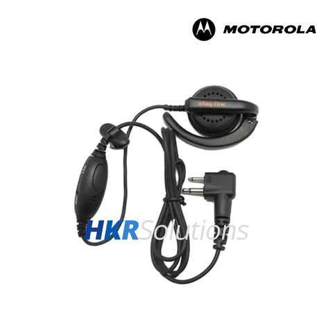 MOTOROLA PMLN4443B Ear Receiver With In line Mic And VOX