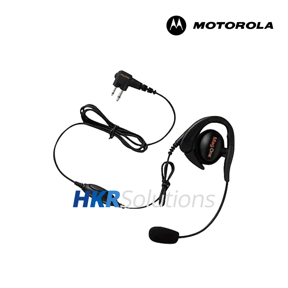 MOTOROLA PMLN4444A MagOne Earset Boom Microphone With PTT And VOX