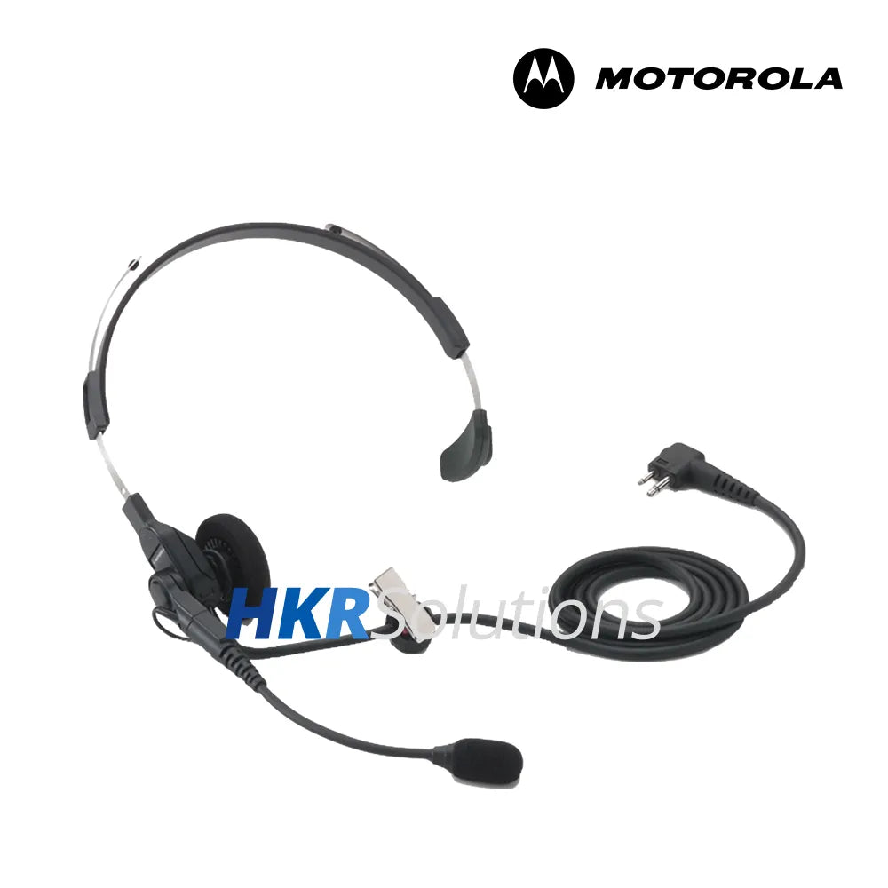 MOTOROLA PMLN4445A MagOne Headset With PTT And VOX SW