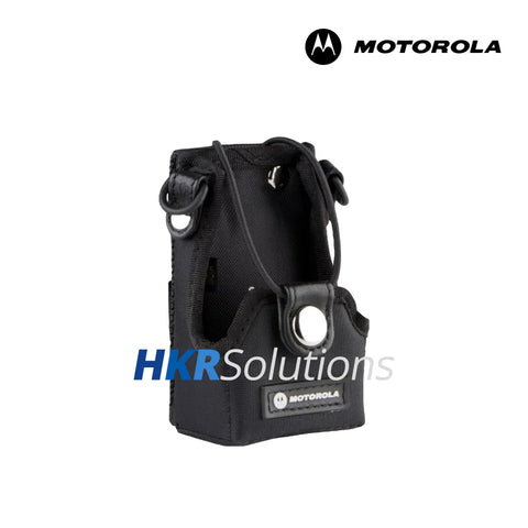 MOTOROLA PMLN4470A Nylon Carry Case With Belt Loop And D-Ring