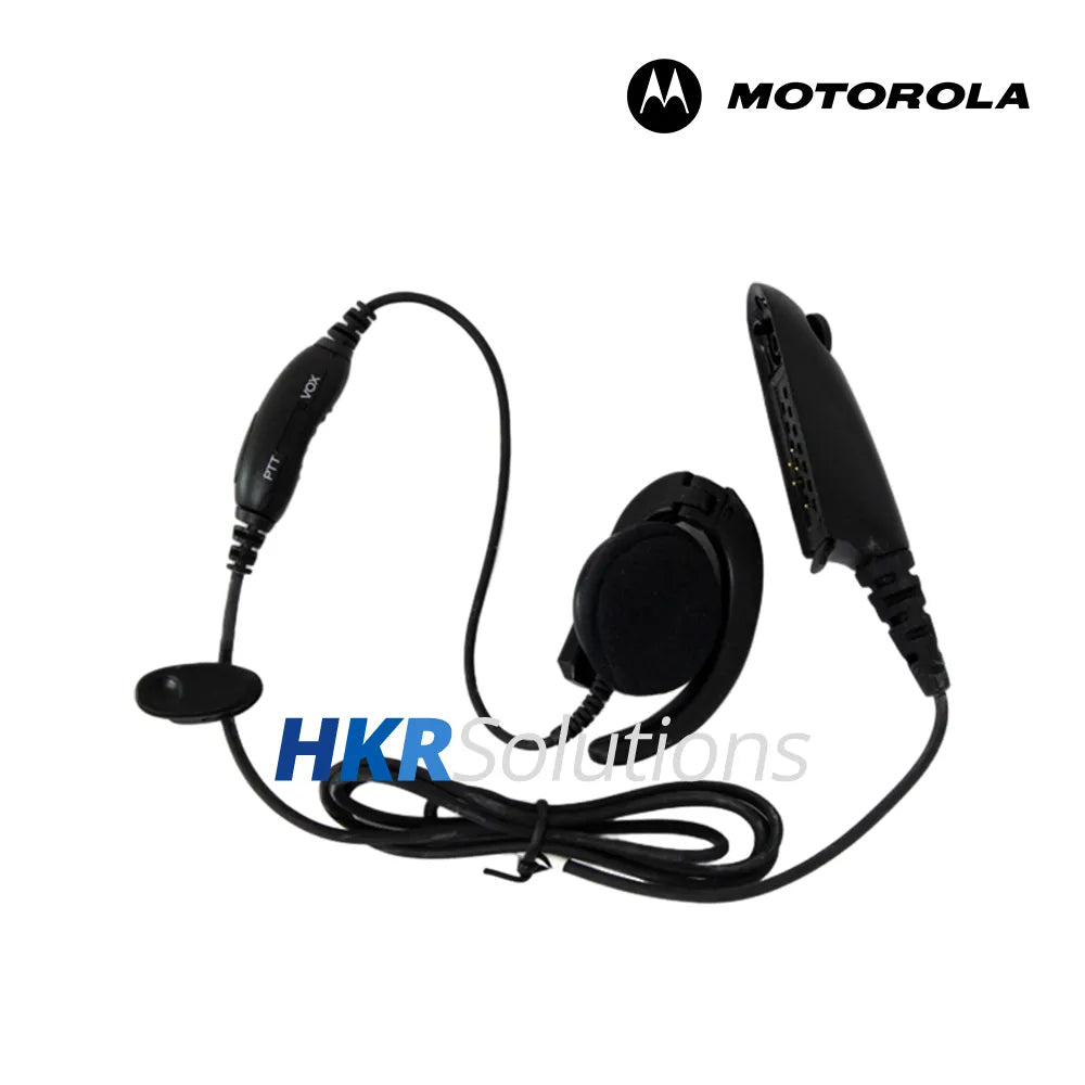 MOTOROLA PMLN4557A Ear Receiver With In-Line Microphone PTT and VOX