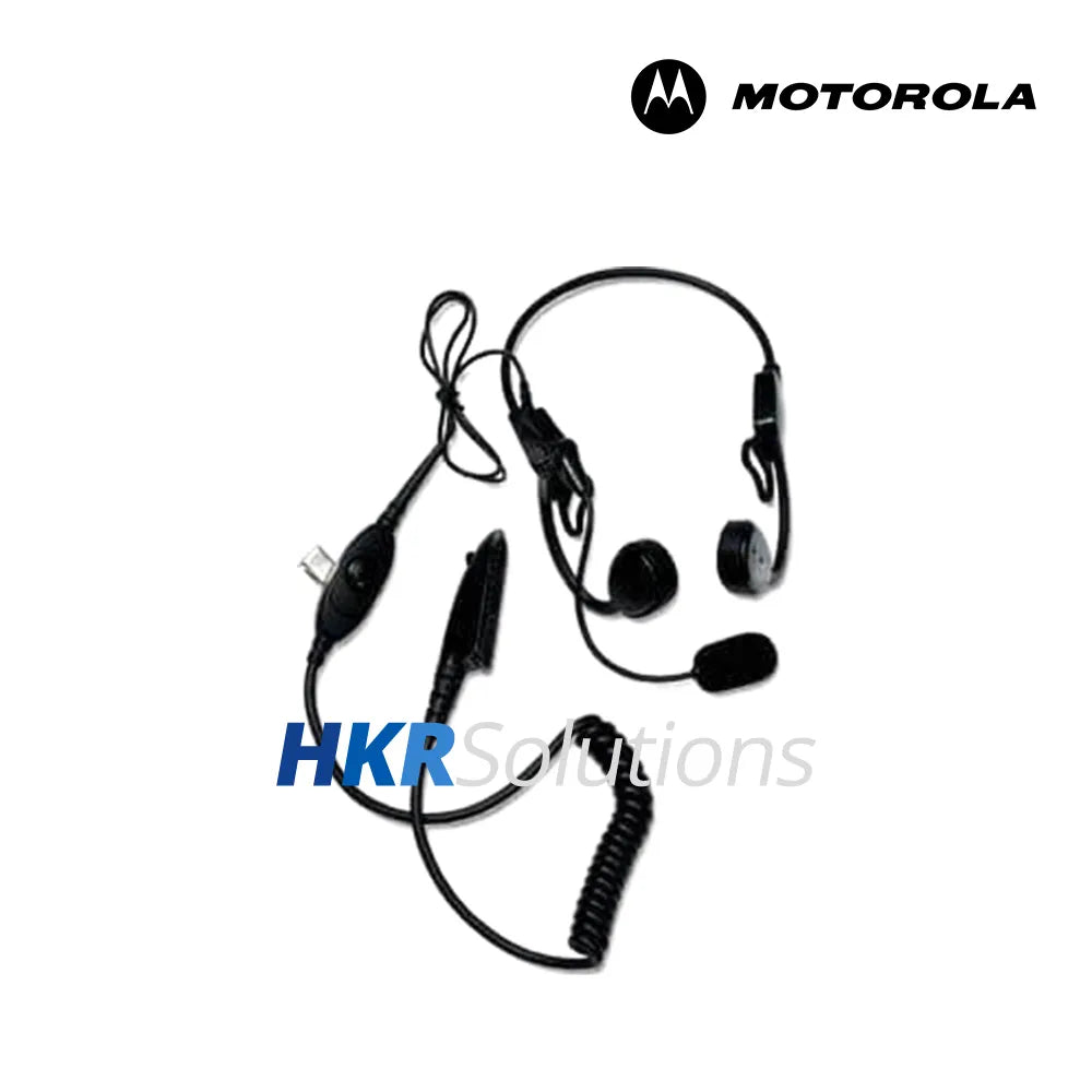 MOTOROLA PMLN4585A Temple Transducer Headset