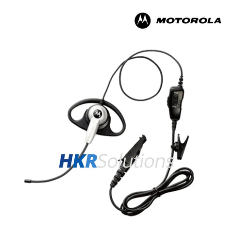 MOTOROLA PMLN4657A D-Style Earset With In-Line PTT And VOX