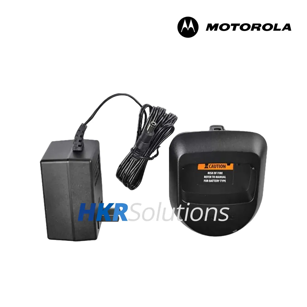 MOTOROLA PMLN4689 Mid-Rate Charger, MagOne With CN Plug 220V