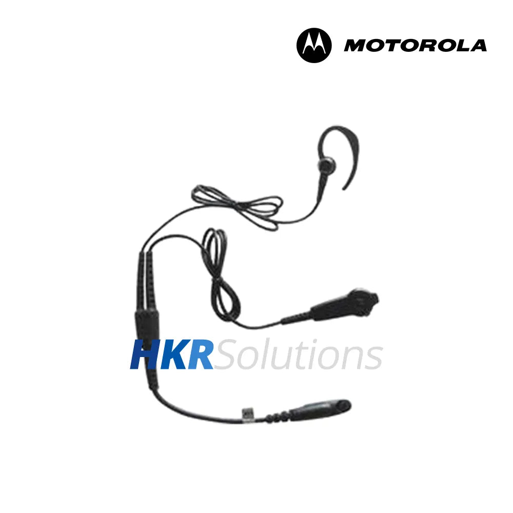 MOTOROLA PMLN4999 Sounder Headset Microphone, Black