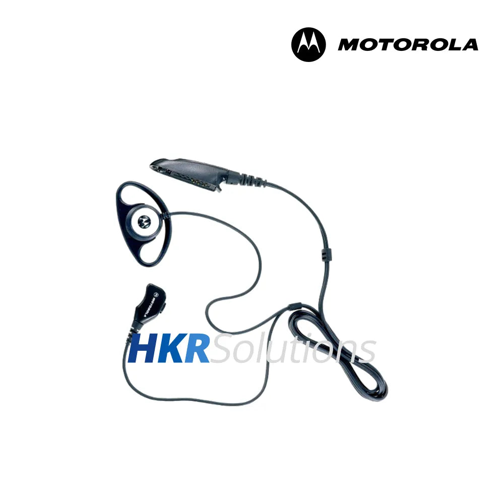 MOTOROLA PMLN5000A D-Style Earpiece With Microphone And PTT