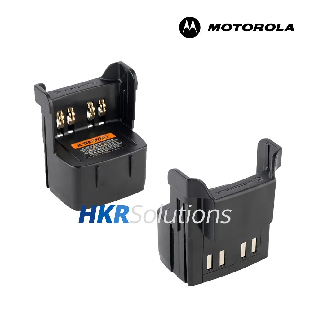 MOTOROLA PMLN5010A Minnow Waris Charger Interface