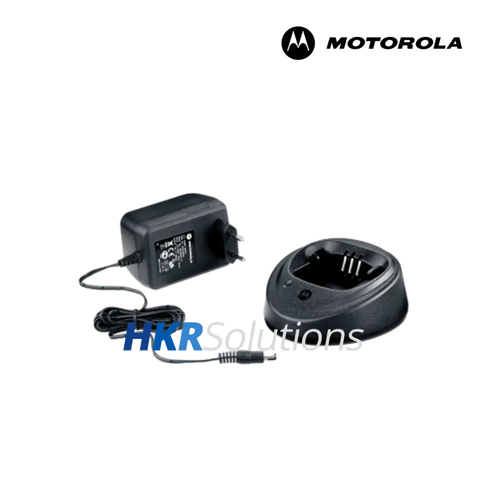 MOTOROLA PMLN5044 Tri-Chemistry Single-Unit Charger Linear, MagOne With EU Plug