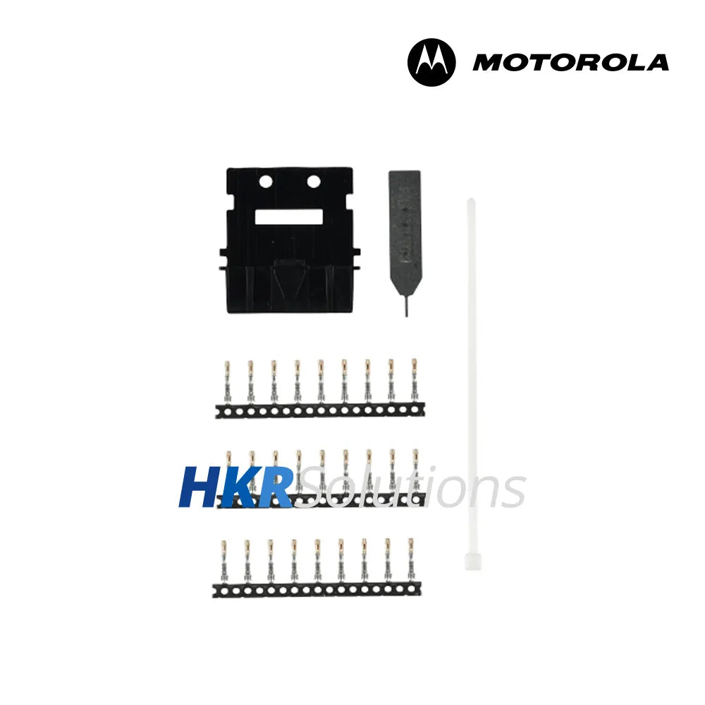 MOTOROLA PMLN5072A Hardware Kit For Rear Accessory Connector