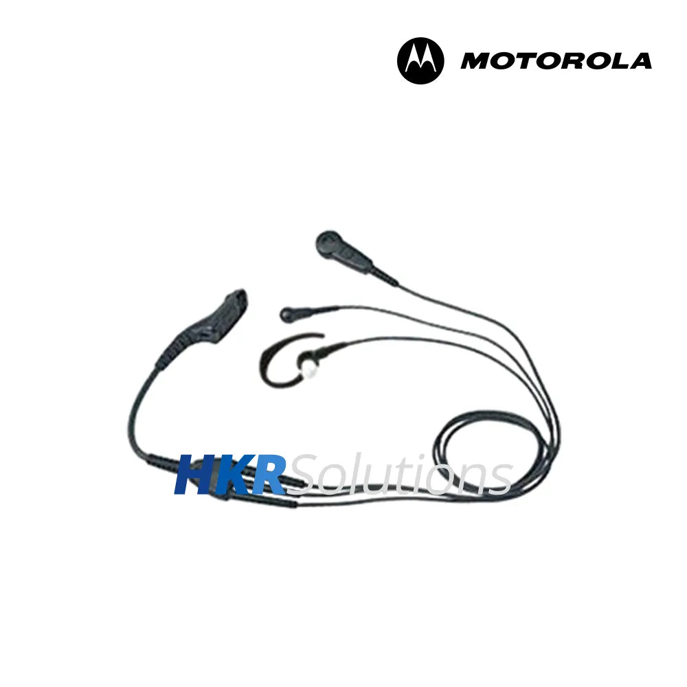 MOTOROLA PMLN5097A IMPRES 3-Wire Surveillance, Black