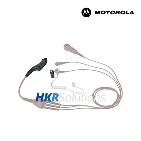 MOTOROLA PMLN5112A IMPRES 3-Wire Surveillance Kit With Tran