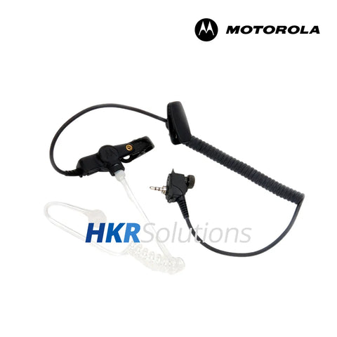 MOTOROLA PMLN5139A 1-Wire Receive Only Earpiece With Translucent Tube