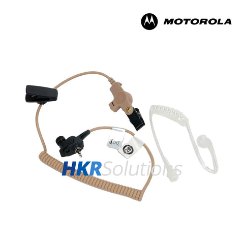 MOTOROLA PMLN5145A 1-Wire Receive Only Quick Disconnect Surveillance Kit