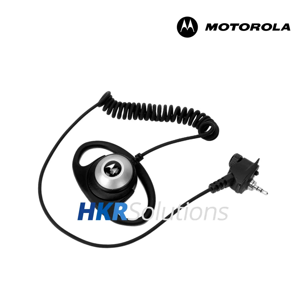 MOTOROLA PMLN5147A Receive Only D-Shell Small Earpiece