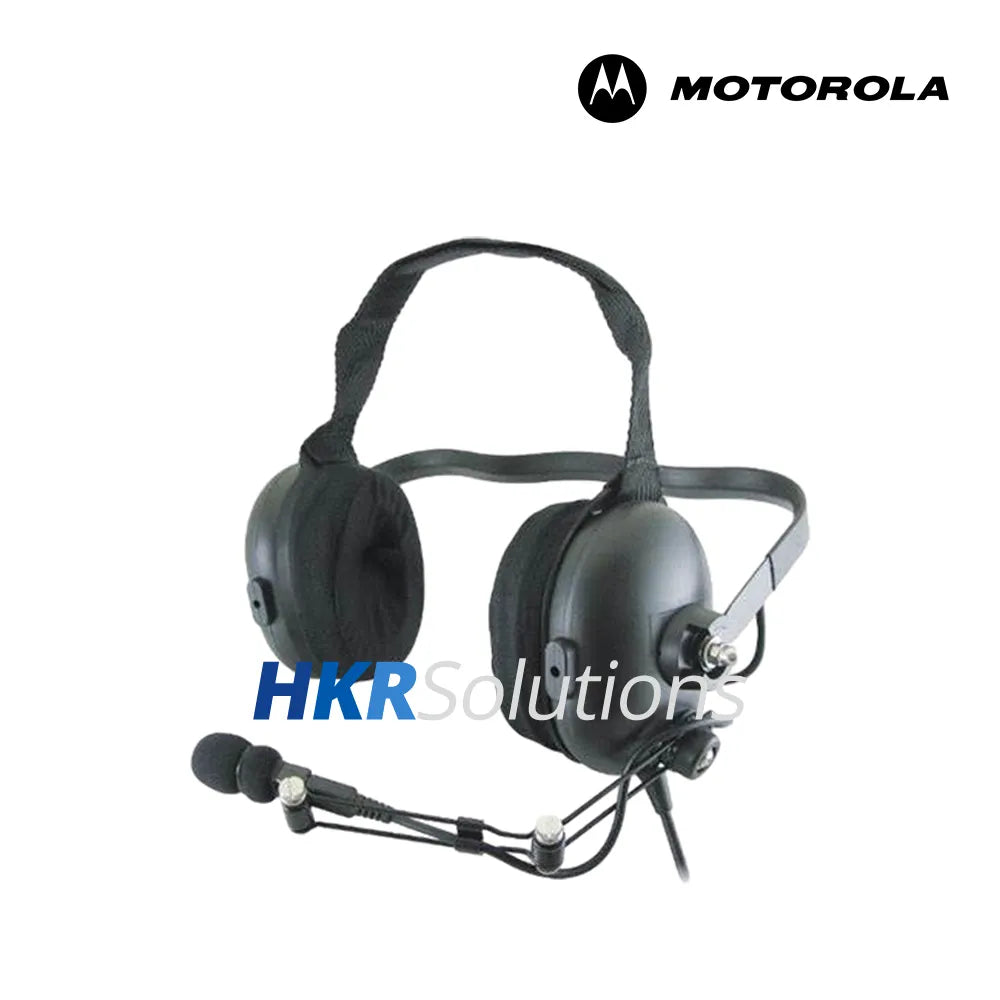 MOTOROLA PMLN5152C ATEX Behind-The-Head Heavy Duty Headset