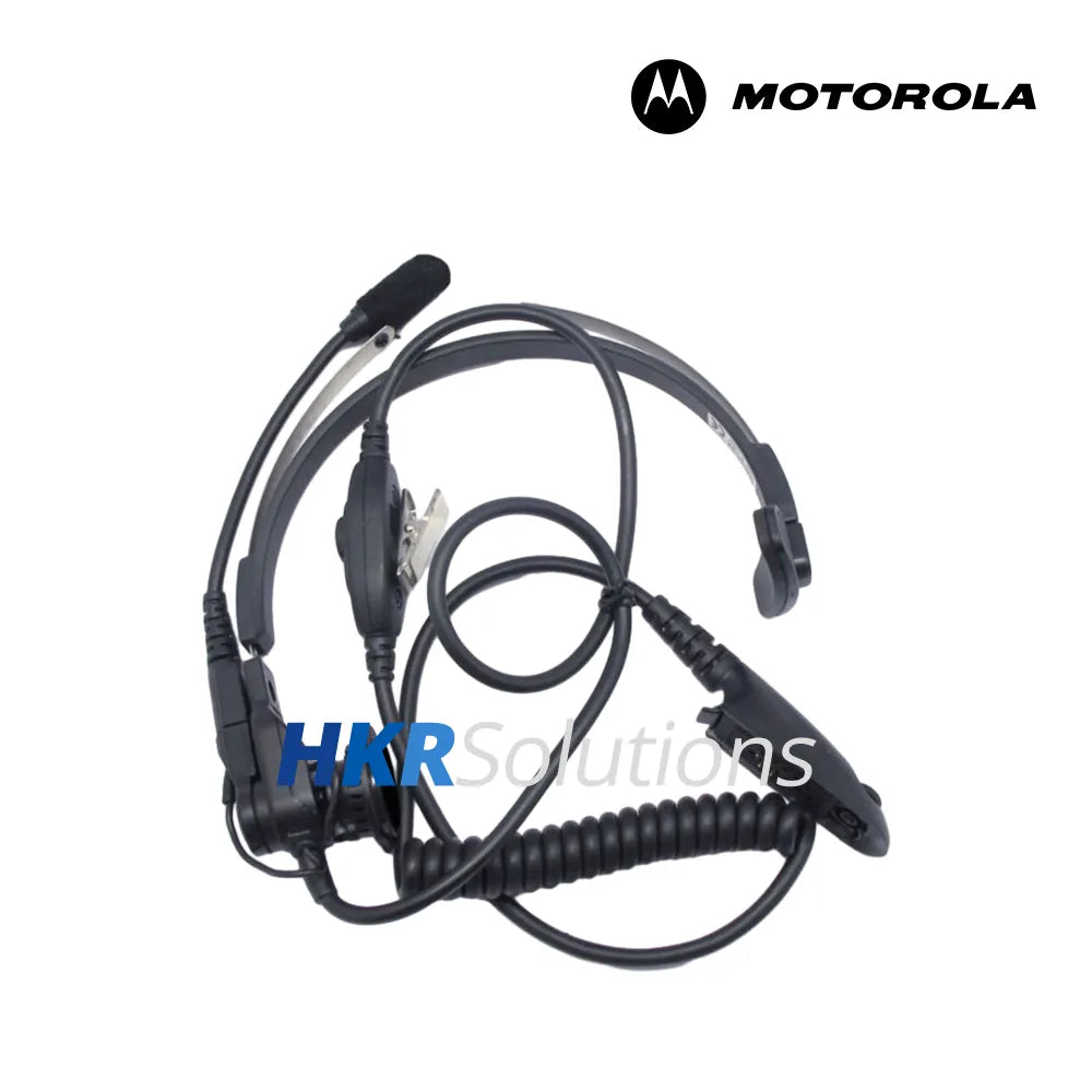 MOTOROLA PMLN5153C ATEX Over-The-Head Lightweight Headset