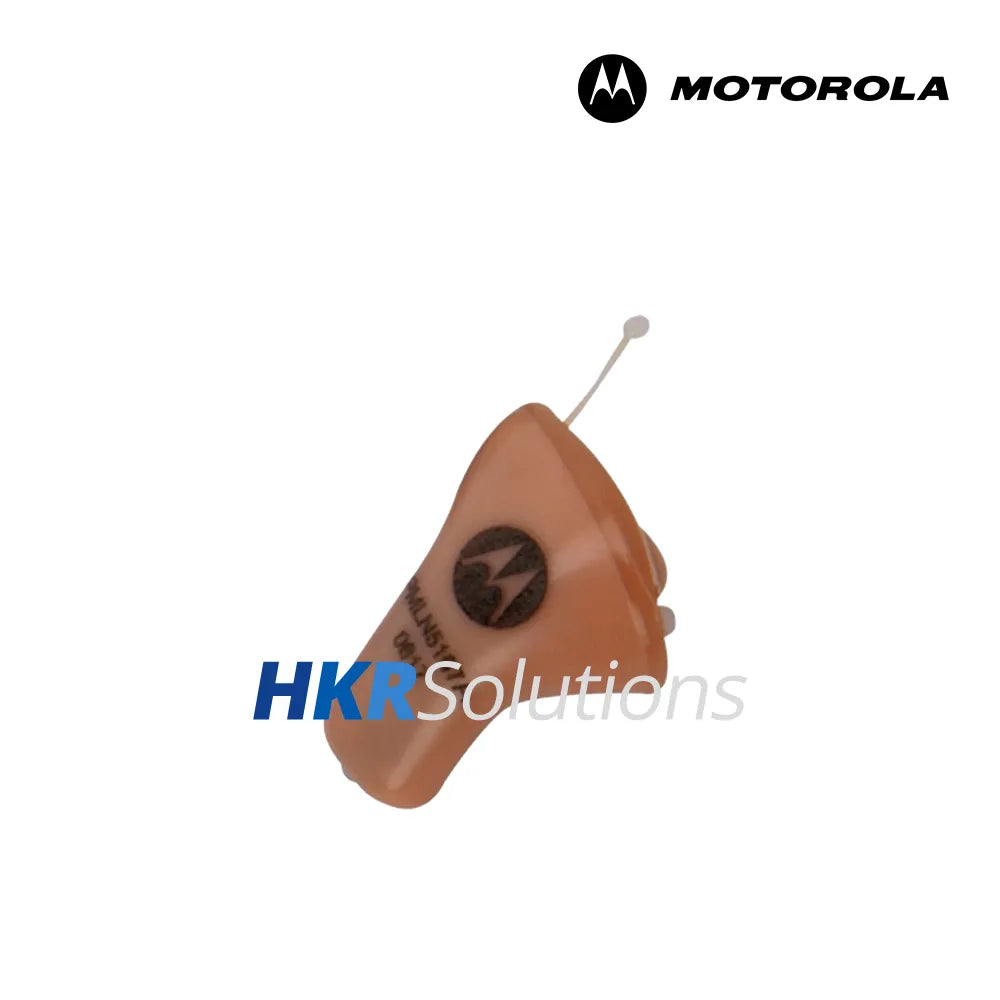 MOTOROLA PMLN5167 Squelched Wireless Earpiece, Beige