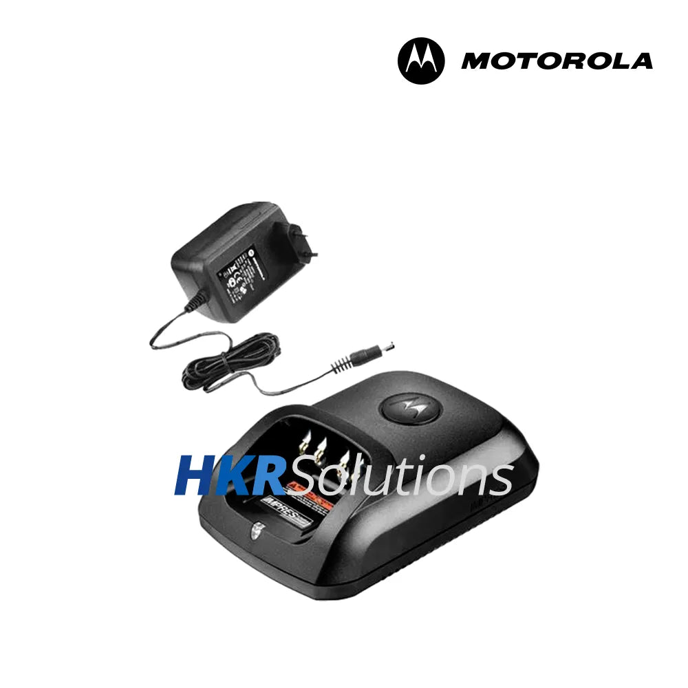 MOTOROLA PMLN5188B Core Switch Mode Power supply Single-Unit Charger (PS000037A01) IMPRES With EU Plug 220-240V AC