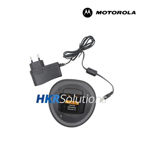 view the MOTOROLA PMLN5195B Core Switch Mode Single-Unit Charger With UK Plug 90-264V AC