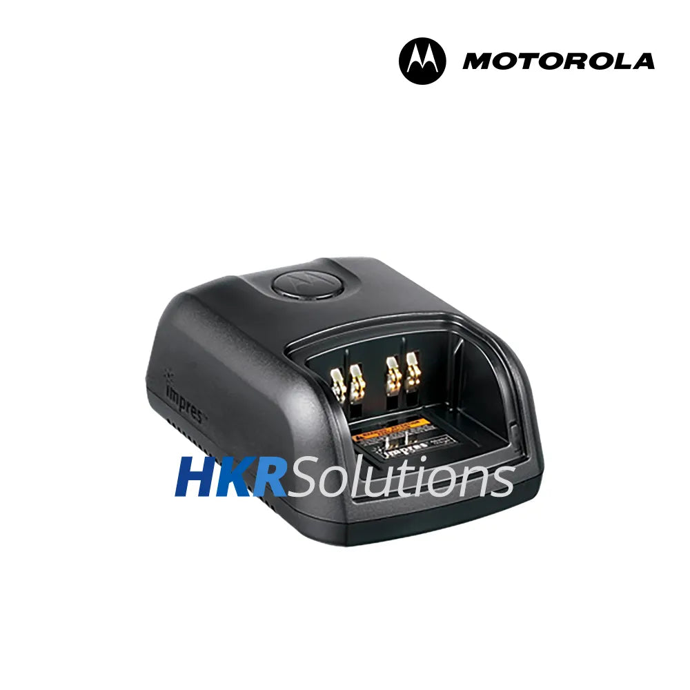 MOTOROLA PMLN5198A Single-Unit Charger IMPRES With US Plug 110V