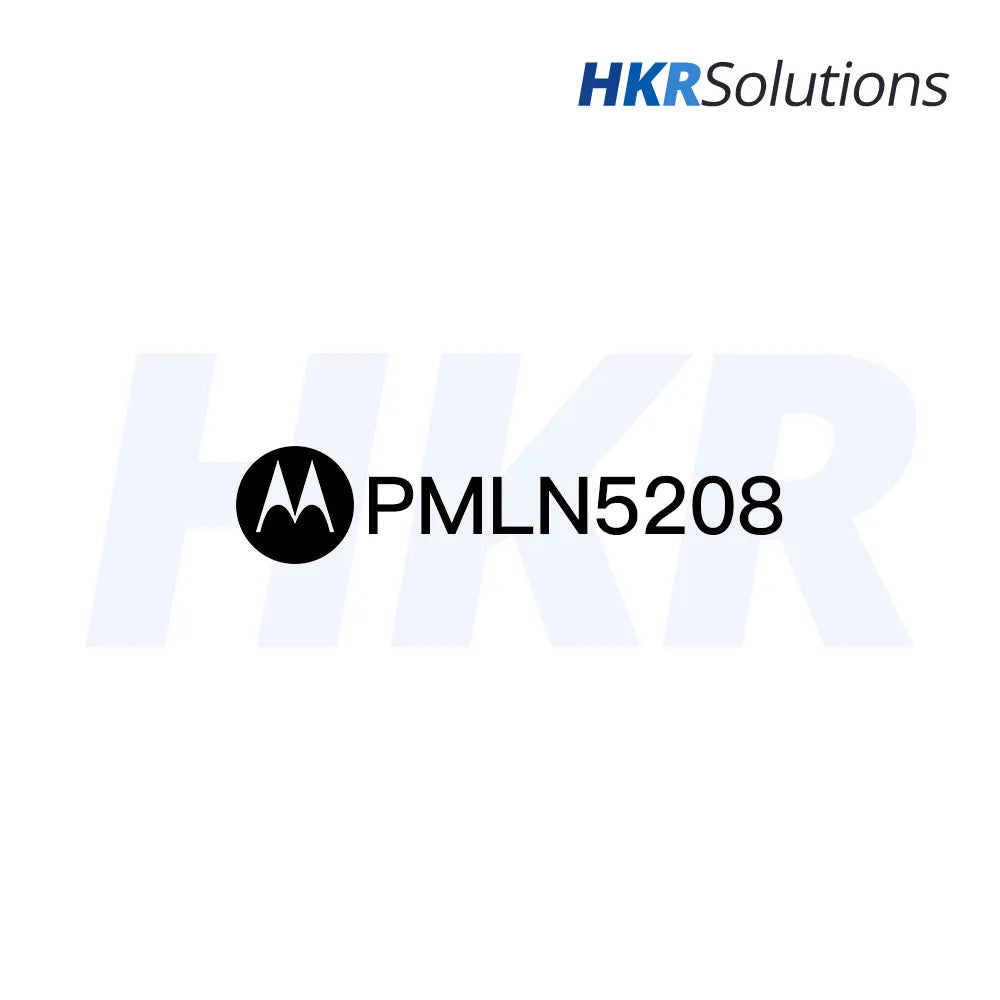 MOTOROLA PMLN5208 Single-Unit Rapid-Rate Charger (2571886T01) With KOR Plug 110-240V AC