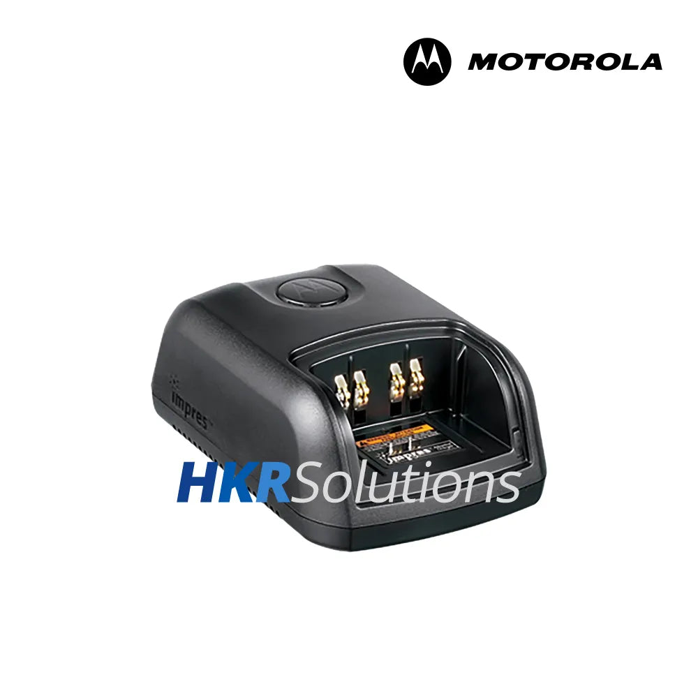 MOTOROLA PMLN5214 IMPRES Single-Unit Charger