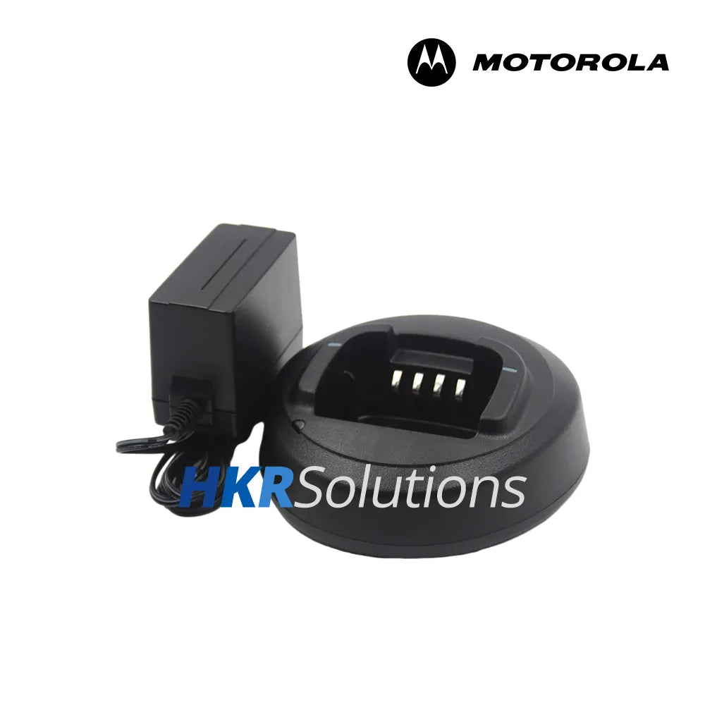 MOTOROLA PMLN5228R Tri-Chem Single-Unit Charger base