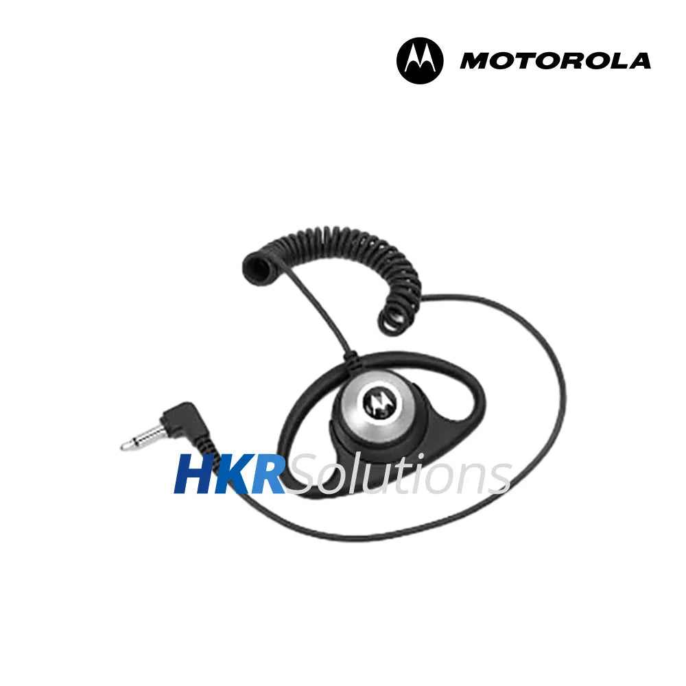 MOTOROLA PMLN5273A Large D-shell Receive Only Earpiece