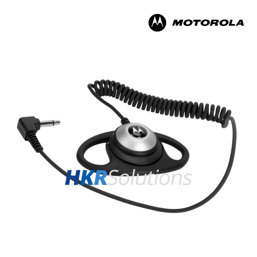 MOTOROLA PMLN5274A Small D-shell Rx Only Earpiece