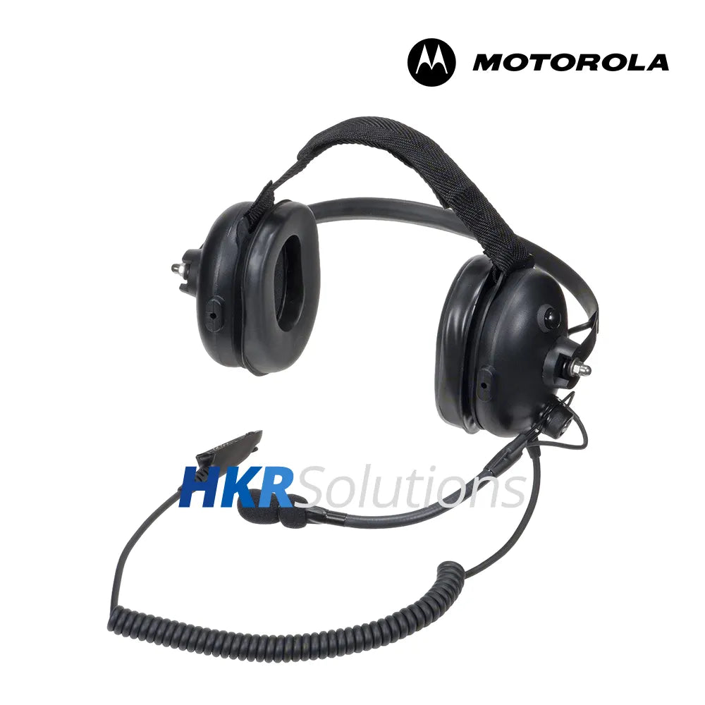 MOTOROLA PMLN5276A D-Shell Earpiece With PTT And Microphone