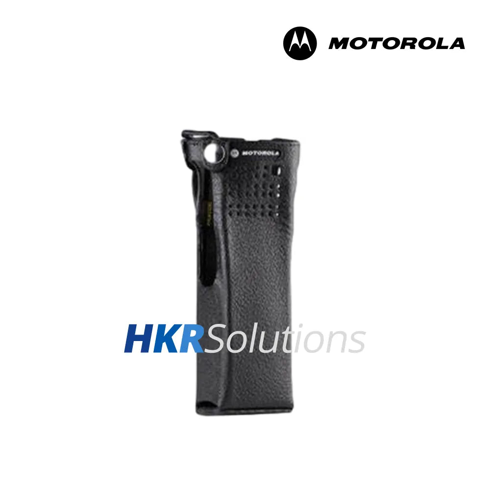 MOTOROLA PMLN5325 Nylon Carry Case With 3 Inch Fixed Belt Loop