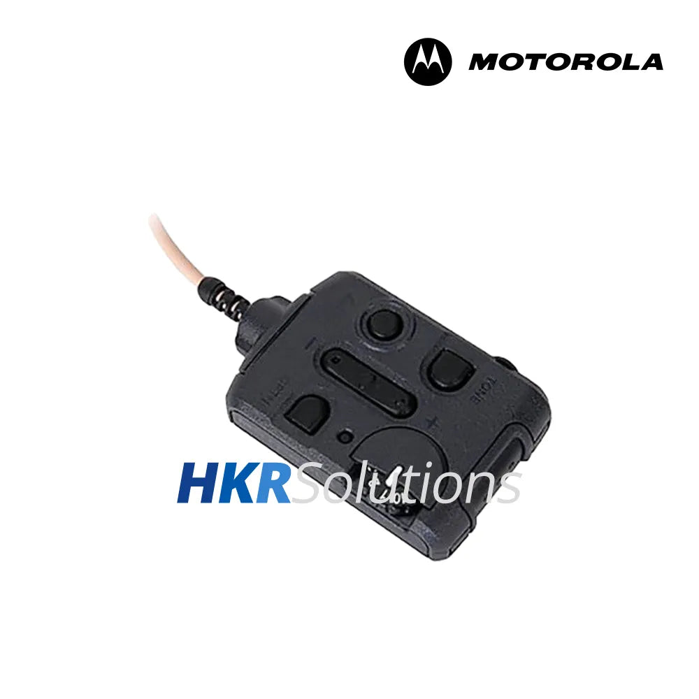 MOTOROLA PMLN5343A 3-Wired Remote Control Unit