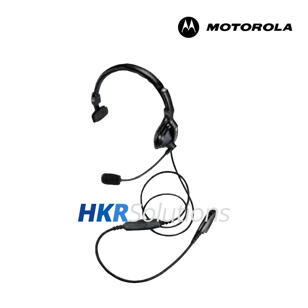 MOTOROLA PMLN5391A Over-The-Head Lightweight Headset