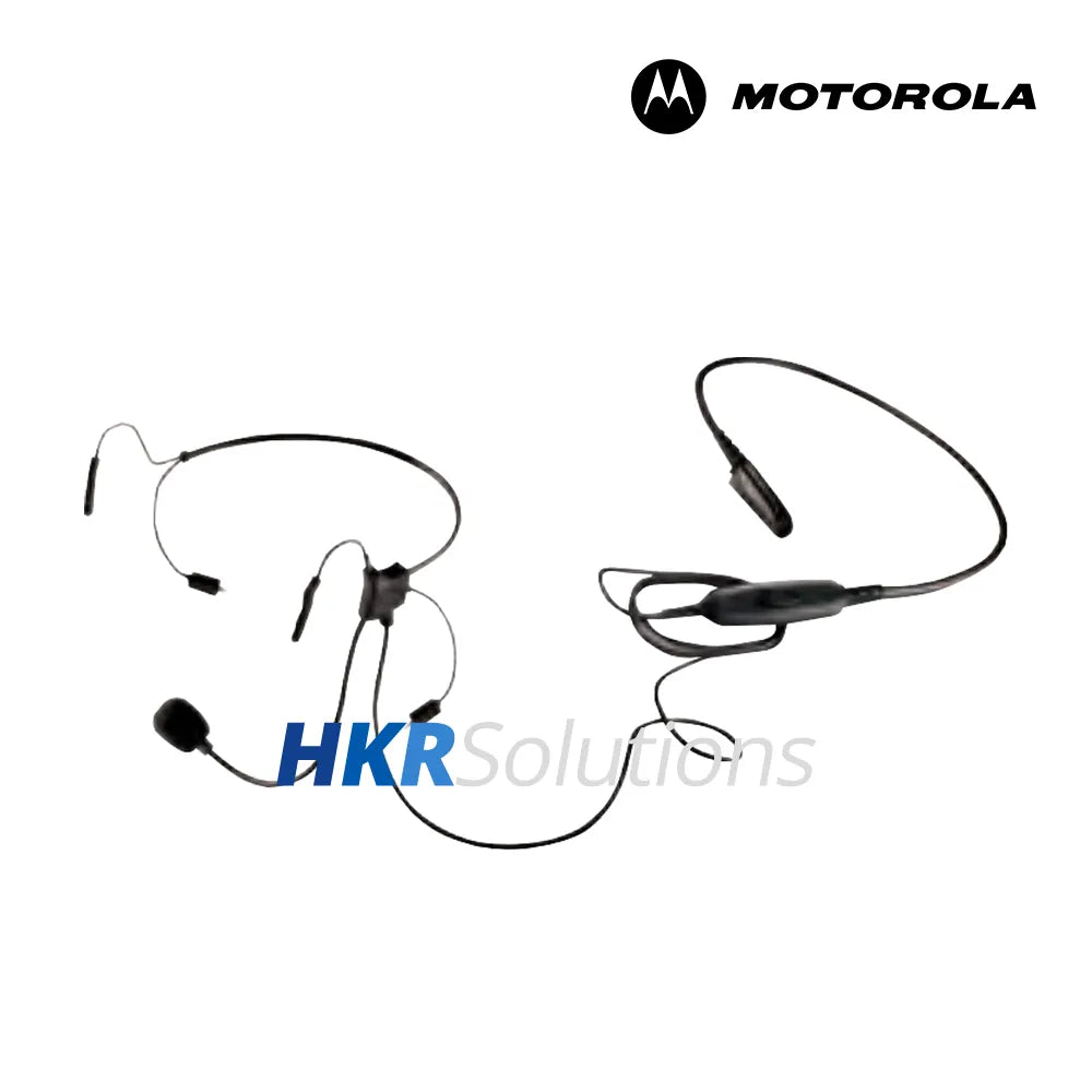 MOTOROLA PMLN5392B Behind-The-Head Lightweight Headset