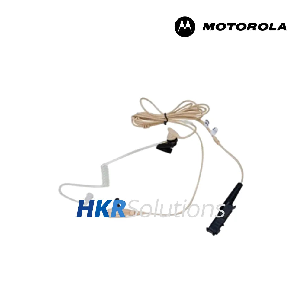 MOTOROLA PMLN5724A 2-Wire Surveillance Kit, Black