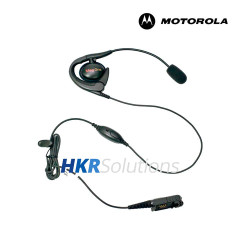 MOTOROLA PMLN5732A MagOne Earset With Boom Microphone