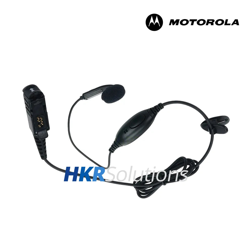 MOTOROLA PMLN5733A Earbud With In-Line Microphone And PTT, MagOne