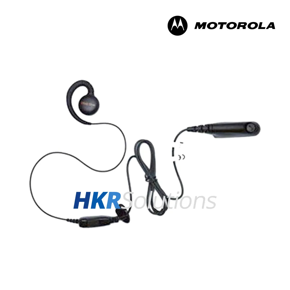 MOTOROLA PMLN5805 MagOne Swivel Earpiece With Microphone And PTT