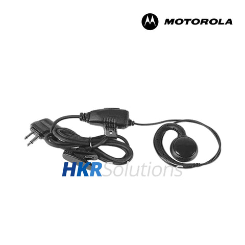 MOTOROLA PMLN5807 MagOne Swivel Earpiece With Microphone And PTT