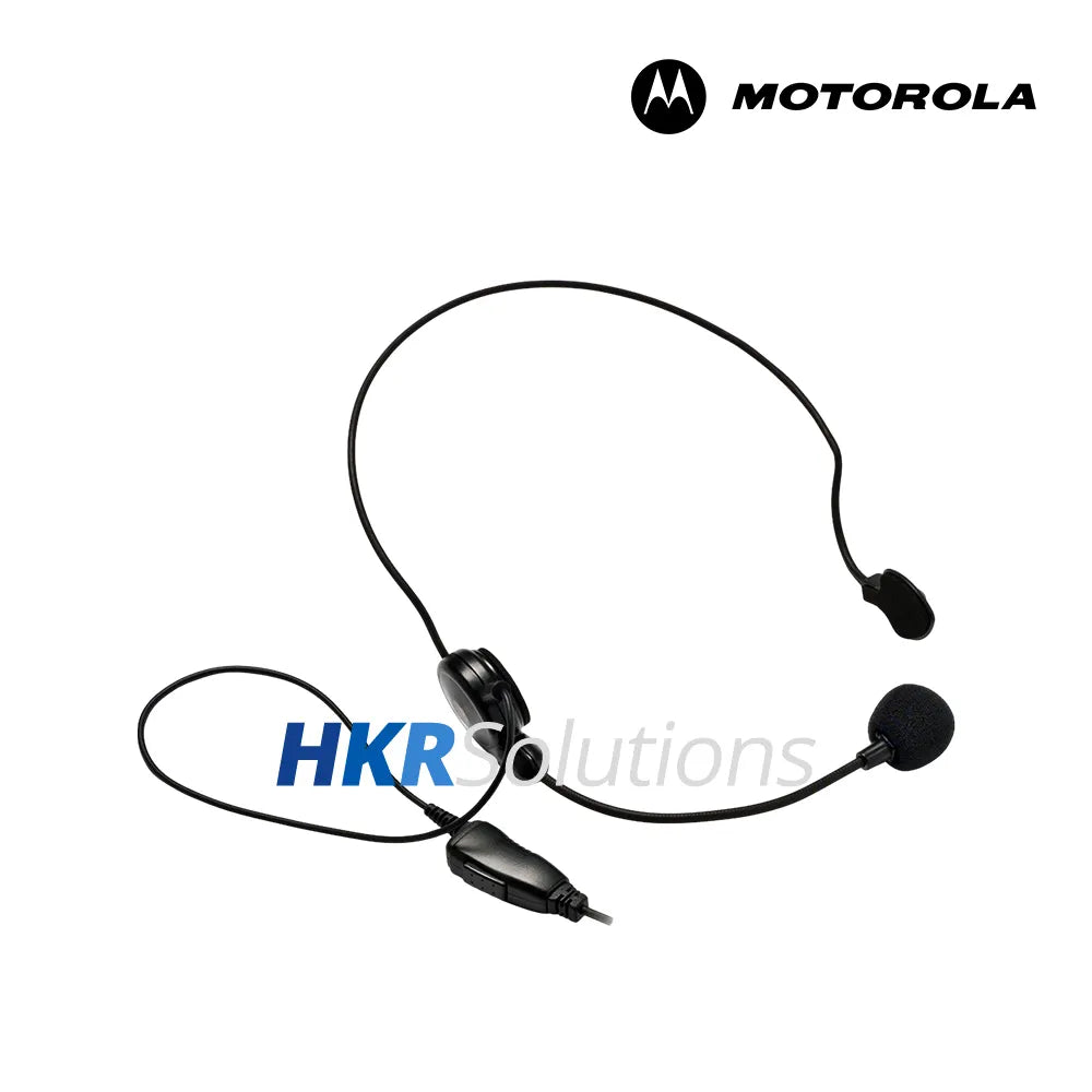 MOTOROLA PMLN5808A MagOne Ultra Lightweight Headset With Boom Microphone and PTT