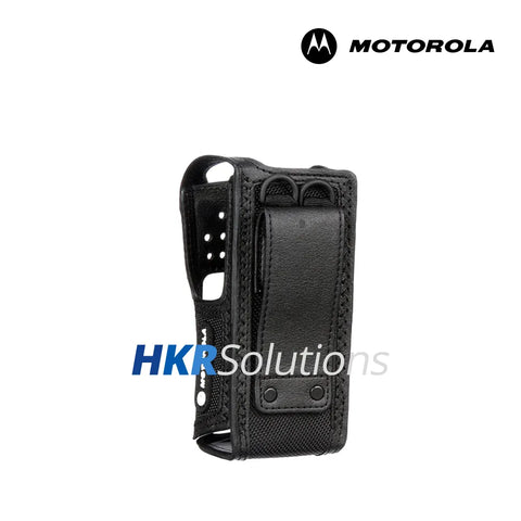 MOTOROLA PMLN5844 Nylon Carry Case With 3 Inch Fastening Belt Buckle