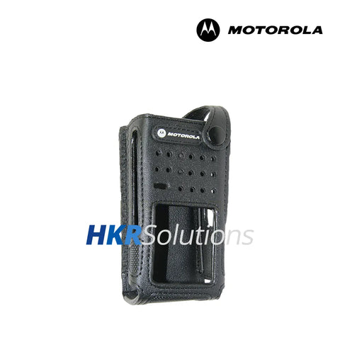 MOTOROLA PMLN5869 Nylon Carry Case With 3 Inch Fastening Belt Buckle